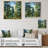 " Green Pine Tree Emerald Symphony "-829547763-829547764