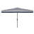 Birdie 118" Tilt Top Beach Umbrella-1106742571