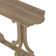 Vesely Saylor 45.9" Solid Wood Console Table