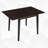 5 - Piece Extendable Dining Table with Chairs-1519574932