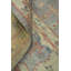 Tapis turc gris Oushak 8 x 10
