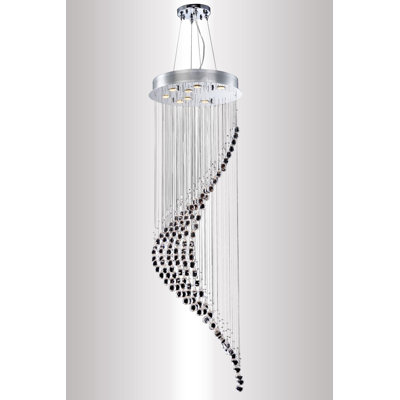 Lustre en cristal Crystal