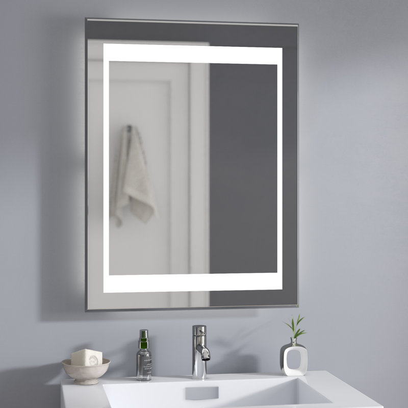 Metal Flat Mirror