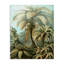  Detailed Palm Tree Leaves Canvas Wall Art by Graffi*tee Studios-1161024359