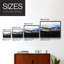 It's about Time VII - Impression encadrée - Restickable