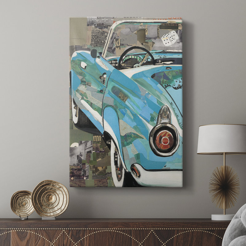 Thunderbird - galerie sur mesure, H 18 po x l 12 po