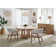 Lasheba 5 - Person Pedestal Dining Set