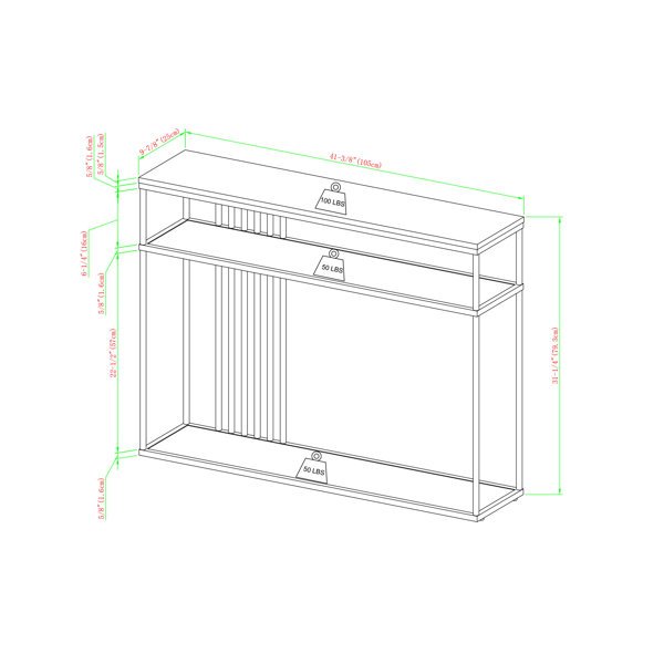 Product Dimensions