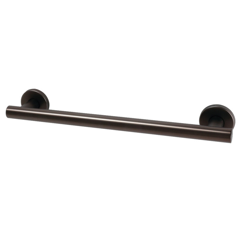 Kingston Brass Berwyn Grab Bar, 3.06" H x 21.13" W x 1.25' D, Oil Rubbed Bronze