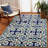 Demirhan Hand Tufted Geometric Indoor / Outdoor Rug-20667417