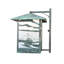 Rustic Lodge 1 - Light Outdoor Wall Lantern