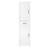 Tall Freestanding Bathroom Storage Cabinet With Adjustable Shelves And Two-Door Design For Smart Organization.-1162629128