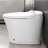 Modern Smart Toilet With Dual Flush System & Comfortable Experience Power Outage Flushing User- Interface