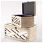 Wood Decorative Box