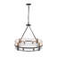 8 - Light Chandelier