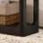 55.1-inch Curved-leg Storage Table-93801202