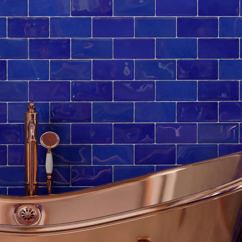 Viva 3" x 6" Ceramic Subway Tile
