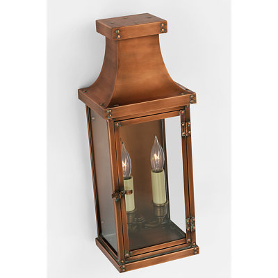 Chapman & Myers Bedford 3/4 Lantern