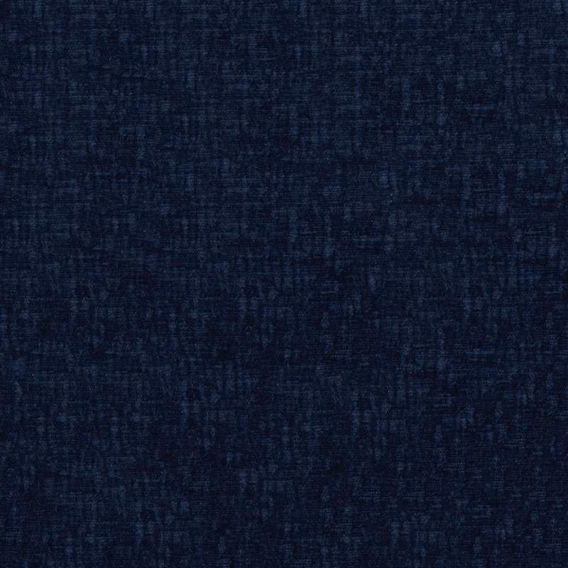 Tissu Bonjour, Indigo