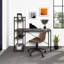 Charleena Metal Base Computer Desk-650903273