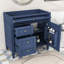 Base de meuble-lavabo simple 35,5 po seulement-98279547