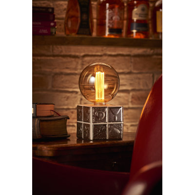 Steve Concrete Novelty Lamp