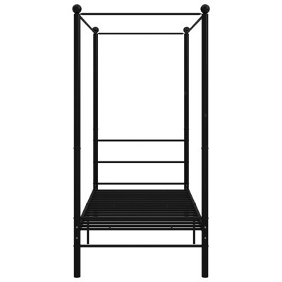 Azeezah Metal Bed