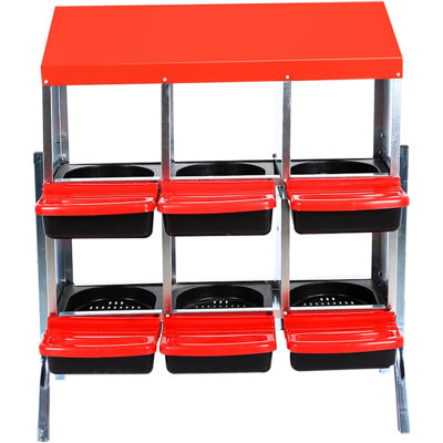 Egg Boxes & Baskets