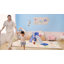 AIYAPLAY Kids Slide 3 in 1 Freestanding Toddler Slide 18-36 Months Blue