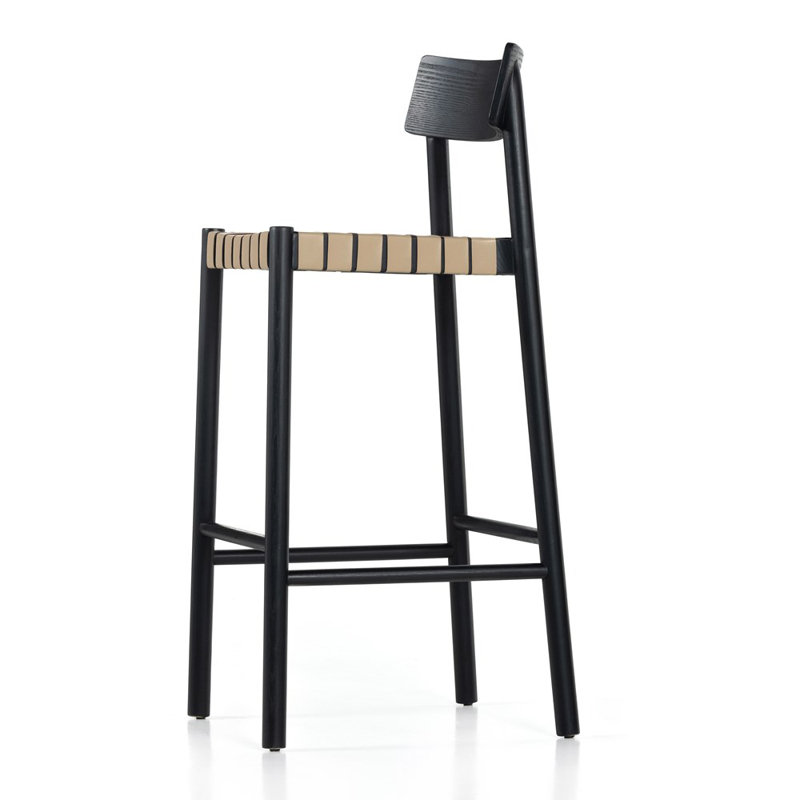 Heisler Counter & Bar Stool, Bar Stool (31" Seat Height)