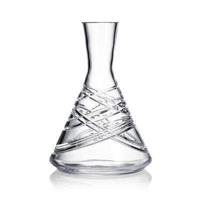 Waterford Mastercraft Aran Wine Carafe 43Floz