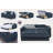 Queen 69 " Upholstered Convertible Sofa