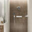 hansgrohe FixFit Q Wall Outlet with Handshower Holder-1495031270
