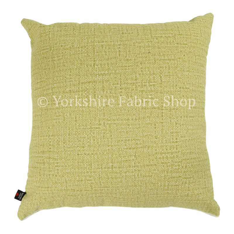 Tapini Rectangular Cushion, Green, 43cm x 43cm