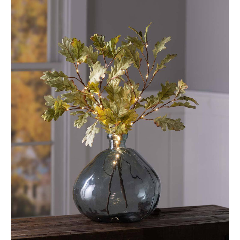 Faux Moss Branch