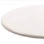 Table de bout en métal rétro, table d'appoint ronde pour table de chevet et table d'appoint