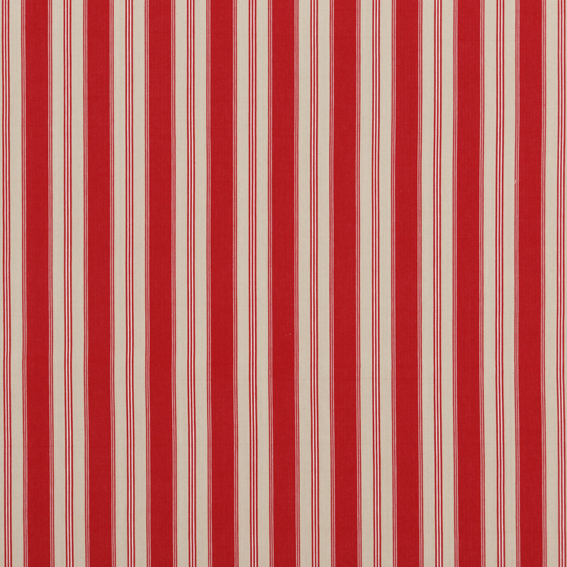 Carnival Tango Performance 100% Cotton Fabric, Red