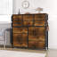 99 cm W Chest of 12 Drawers-1926025760