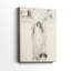 Sculpture - toile tendue par Gustav Klimt-475887125