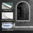 Cadedra Metal Arch Wall Mirror-947094833