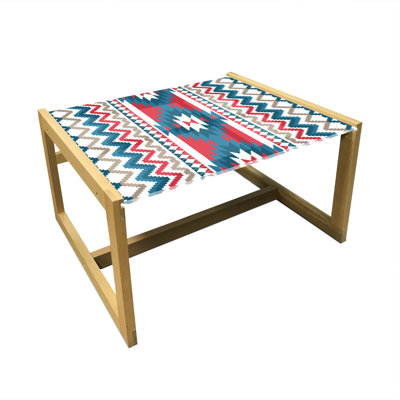 Jakara Sled Coffee Table