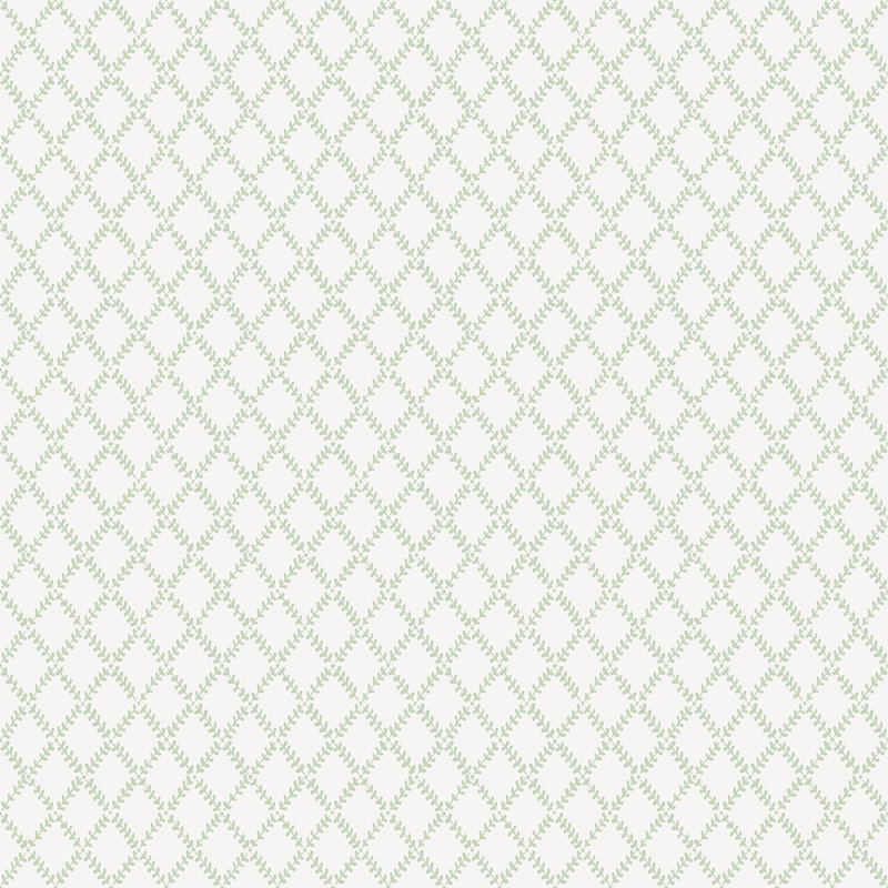 Stellan Wallpaper Roll, Sage
