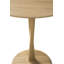 Torsion Solid Oak Dining Table-1105068979-1105068976