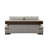 Anjelita 72" Square Arm Loveseat-690502696