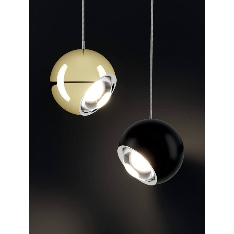 Lodes Spider Suspension Lamp Line-V, Gold