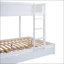 Lit superposé double / double avec lit gigogne simple-1222662292