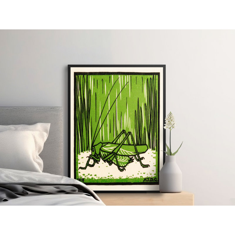 Floater Frame Print, 24x32