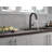 Pivotal Pull Down Touch Single Handle Kitchen Faucet with Touch20 Technology-80068979