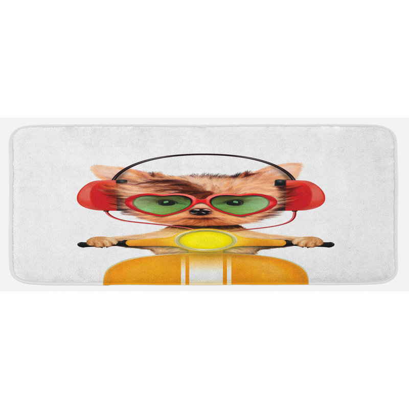 Tapis de cuisine Dog Dog