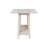 Keiandre Solid Wood End Table-809443663